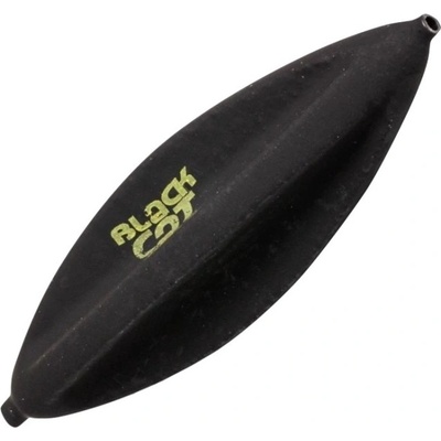 Black Cat Podvodní splávek Darter U-Float černý 8cm 10g