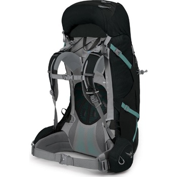 Osprey Ariel Plus 60l black