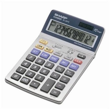 Image 1 of Sharp EL-2125C