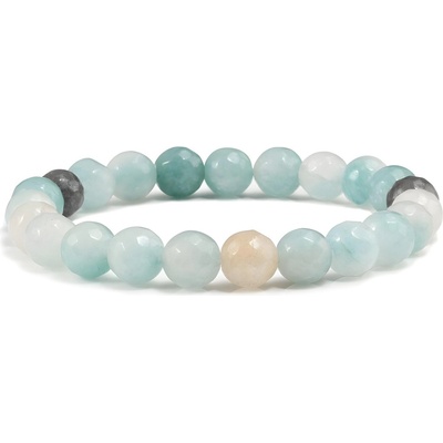 HARAHU Гривна ab-13736 - Зелена / Многоцветен kp13736 (ab-13736)