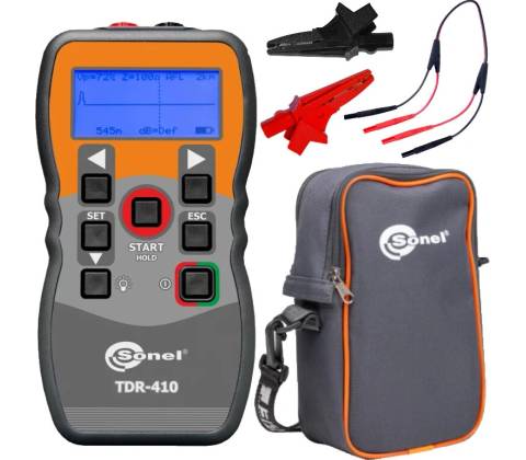 Sonel WMPLTDR410