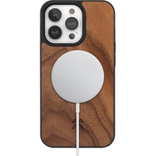 Woodcessories Bumper Case MagSafe iPhone 13 Pro - Walnut