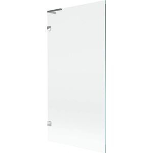 Mexen Lunar L душ параван 1-крилов 90 x 150 см, прозрачен, хром - 897L-090-000-01-00 (897L-090-000-01-00)