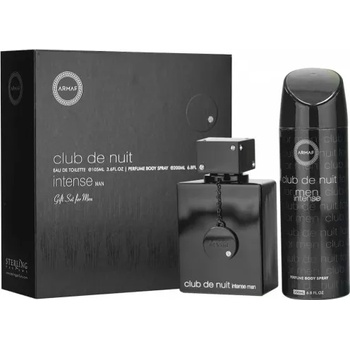 Image 1 of Armaf Club De Nuit Man Intense EDT - Комплект за мъже
