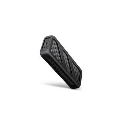 Axagon EEM2-20G, USB-C 20Gbps - M.2 NVMe SSD kovový ARMORED box; EEM2-20G