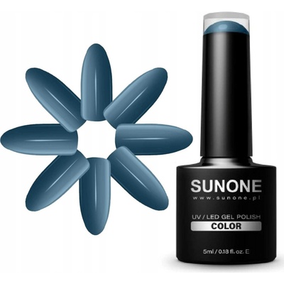 Hybrid SunOne Hybridný lak 5 ml N02 Nora