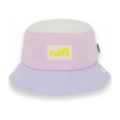 KiETLA ICONIK klobúčik s UV ochranou Pink Fun