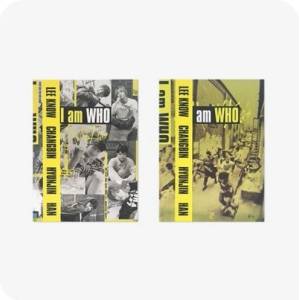 Daniel Shopping s. r. o Stray Kids: I Am Who - CD (033142)