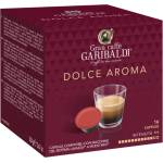Gran Caffe GARIBALDI Гарибалди кафе капсули Долче Арома 16бр. АММ система