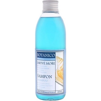 Botanico Šampón/balzám na vlasy z Mŕtveho mora 200 ml