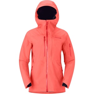Norrøna Дамско ски яке Norrøna Women's Lofoten GORE-TEX Insulated Jacket Ski jacket - Deep Sea Coral (104-5004-0514)