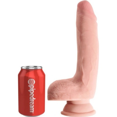 Pipedream King Cock Plus 9" Triple Density Cock