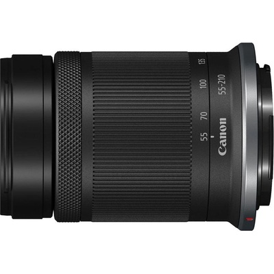 Canon Обектив canon rf-s55-210mm f5-7.1 is stm (4549292207729)