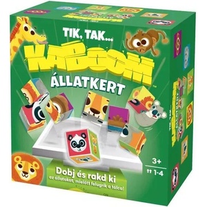 REGIO JÁTÉK Kaboom настолна игра - унгарски език (10284)