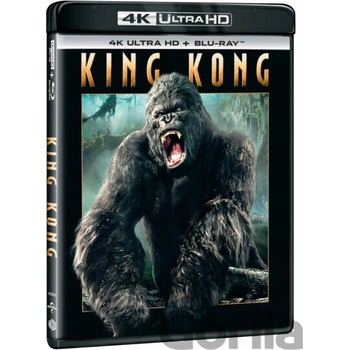 King Kong 2BD