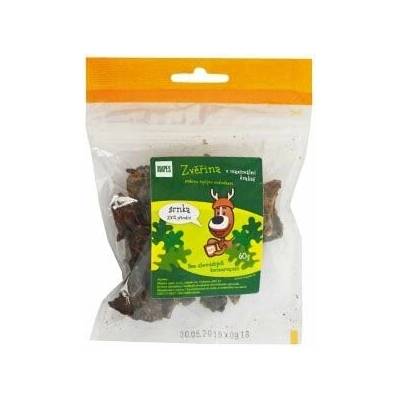 MAPES Sušená pamlsek Zvěřina 60 g