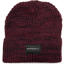 Sticky Baits čiapka Beanie Maroon Fleck