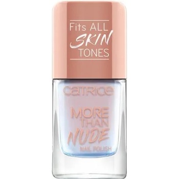 Image 1 of Catrice More Than Nude Nail Polish - Лак за нокти в телесни нюанси