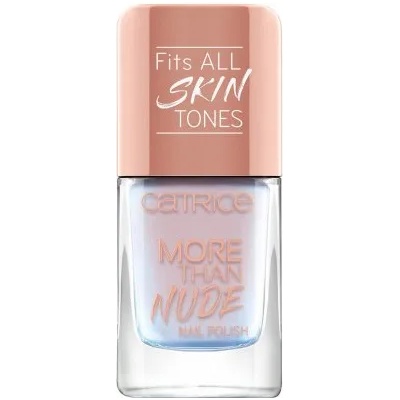 Catrice More Than Nude Nail Polish - Лак за нокти в телесни нюанси