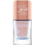 Catrice More Than Nude Nail Polish - Лак за нокти в телесни нюанси