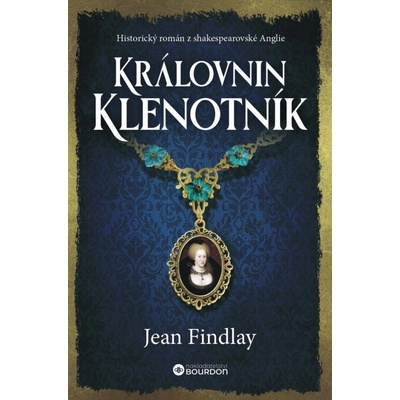 Královnin klenotník - Jean Findlay
