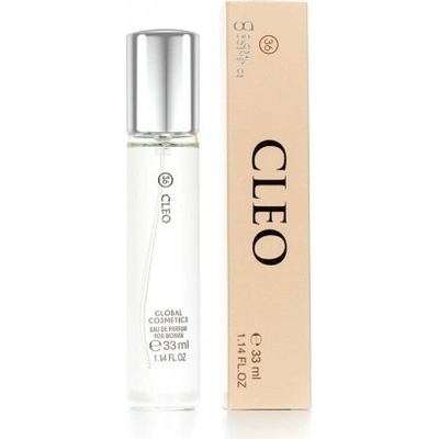 Global Cosmetics 036 CLEO parfumovaná voda dámska 33 ml