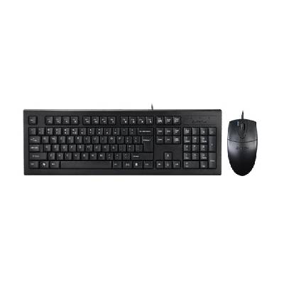 A4 kr-8520d desktop , Черна
