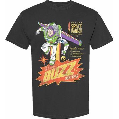 Disney Toy Story The Original Buzz šedá