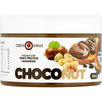 Czech Virus ChocoNut 200 g