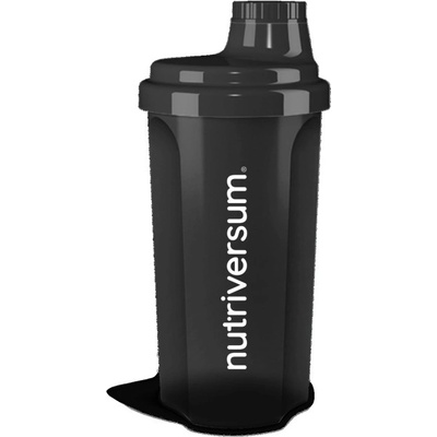Nutriversum Shaker 500 ml [500 мл] Черен
