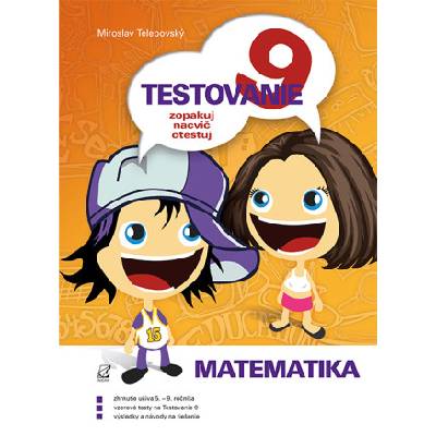 Testovanie 9 matematika | Miroslav Telepovský
