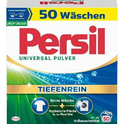Persil Deep Clean Derín prací prášek Univerzální 3 kg