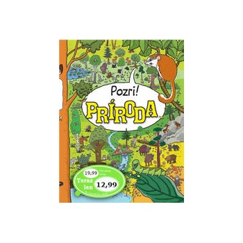 Pozri! Príroda