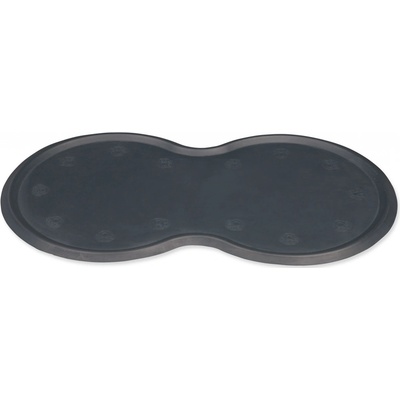 Trixie Podložka pod misky gumová 45 x 25 cm ks
