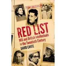 Red List: Mi5 and British Intellectuals in the Twentieth Century