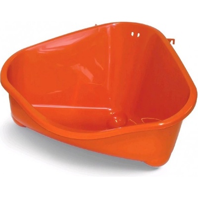 Tommi Pets Corner Tray Rohový záchod L 49 cm