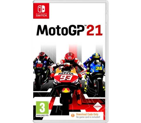 Moto GP 21