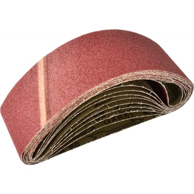 GEKO Plátno brusné nekonečný pás, 75x533mm, P100, G00365 – Zboží Dáma