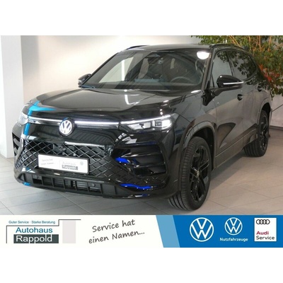 Volkswagen Tayron 2.0 TDI R-Line 4Motion 142 kW