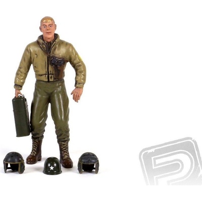 TORRO 1/16 stojící figurka technika třetí gardy L. Mimmsa Standing