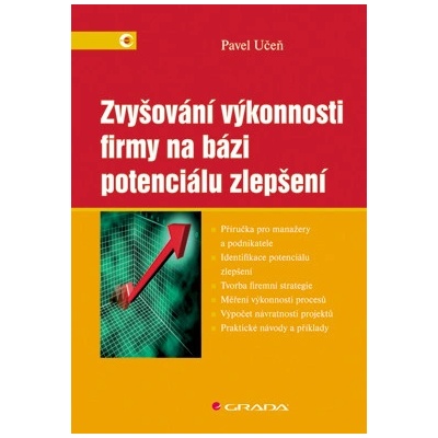 Zvyšování výkonnosti firmy na bázi potenciálu zlepšení