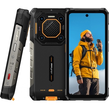 Ulefone Armor 26 Ultra 5G 12GB/512GB Black