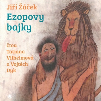 Ezopovy Bajky - Žáček Jiří, Born Adolf