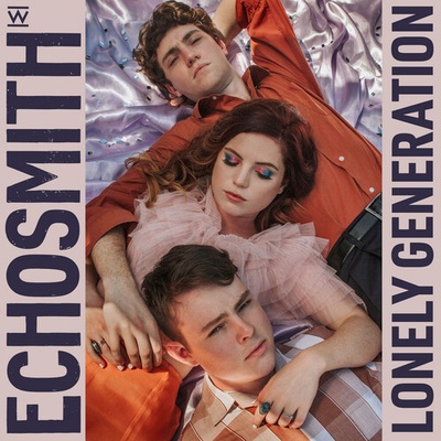 Lonely Generation - Echosmith CD