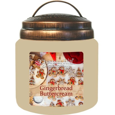 Chestnut Hill Candle Gingerbread Buttercream 454 g