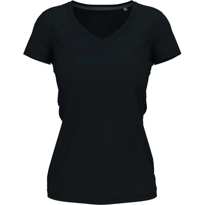 Stedman Stretch-T V-neck Women blue midnight