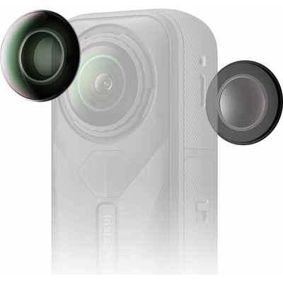 Insta360 X5 Replacement Lens Kit Double Lens INST750-30