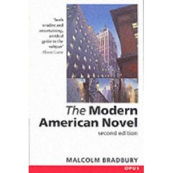 Modern American Novel | Malcolm Bradbury