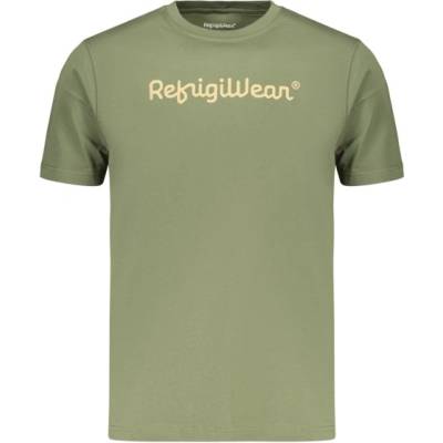 Refrigiwear Тениска с къс ръкав за мъже refrigiwear, Размер 3xl, Цвят Зелен (t62900memphis_vee00312)