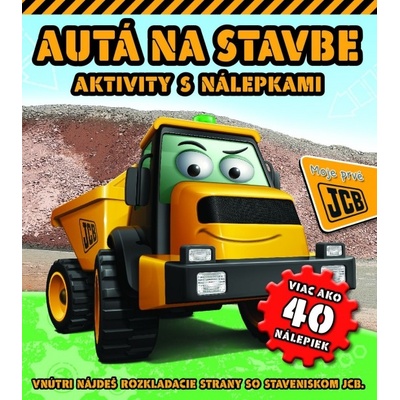 Autá na stavbe